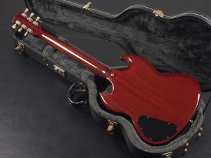 ギブソン SG スペシャル SPL スタンダード STD Standard Vintage 軽量 薄型 thin body custom カスタム ソリッド les paul レスポール special スペシャル