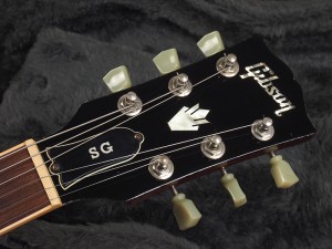 ギブソン SG スペシャル SPL スタンダード STD Standard Vintage 軽量 薄型 thin body custom カスタム ソリッド les paul レスポール special スペシャル