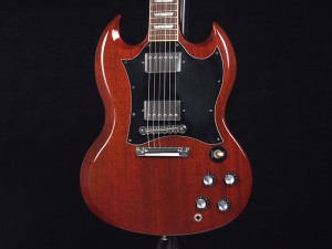 ギブソン SG スペシャル SPL スタンダード STD Standard Vintage 軽量 薄型 thin body custom カスタム ソリッド les paul レスポール special スペシャル