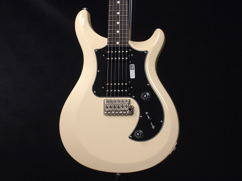 PRS Satin S2 Vela Electric Guitar Antique White 