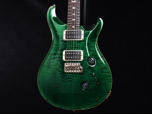 ポール リード スミス PRS カスタム 22 10 top トップ 1ST first EB Ebony エボニー CE24 jade ジェイド サンタナ santana 2017 2018 17 18 GEM 3 III 85/15 カーリー メイプル AAAA AAAAA 5A 4A