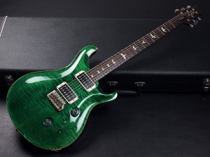 ポール リード スミス PRS カスタム 22 10 top トップ 1ST first EB Ebony エボニー CE24 jade ジェイド サンタナ santana 2017 2018 17 18 GEM 3 III 85/15 カーリー メイプル AAAA AAAAA 5A 4A