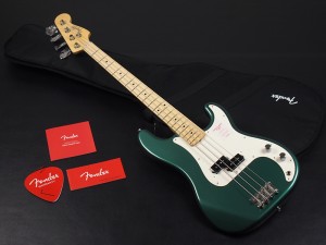 フェンダー ジャパン トラディショナル ハイブリッド Traditional プレシジョン プレベ ベース 国産 日本製 Sherwood Green Metallic 1957 57 PB57 USalder アルダー USA Vintage ビンテージ vintage