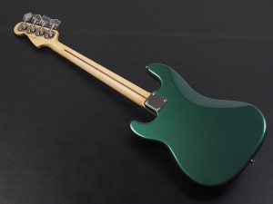 フェンダー ジャパン トラディショナル ハイブリッド Traditional プレシジョン プレベ ベース 国産 日本製 Sherwood Green Metallic 1957 57 PB57 USalder アルダー USA Vintage ビンテージ vintage