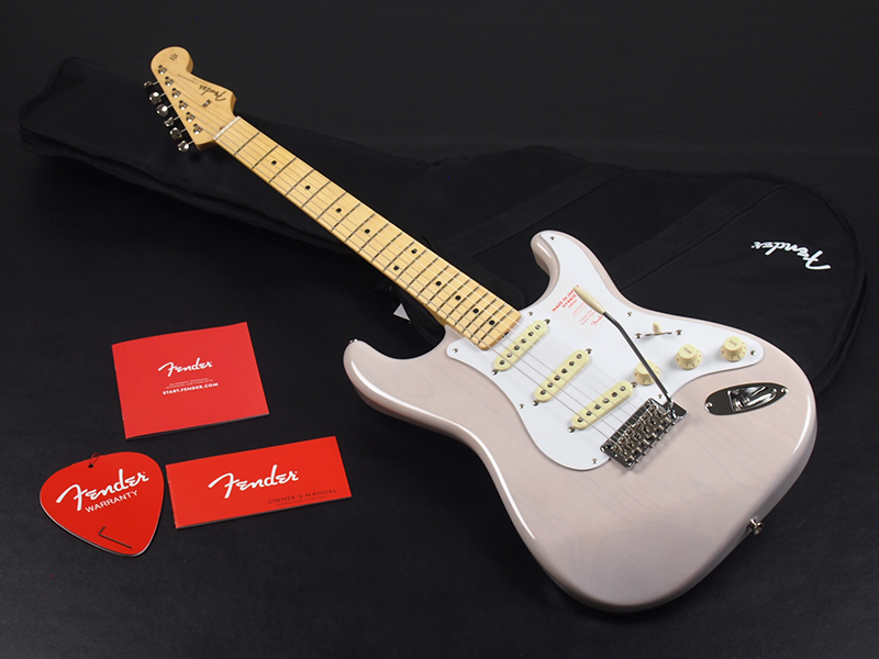 Fender Made in Japan Hybrid 50s Stratocaster US Blonde 税込販売 
