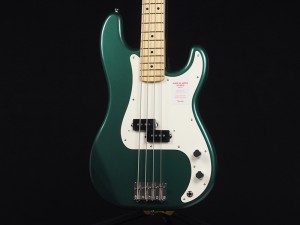 フェンダー ジャパン トラディショナル ハイブリッド Traditional プレシジョン プレベ ベース 国産 日本製 Sherwood Green Metallic 1957 57 PB57 USalder アルダー USA Vintage ビンテージ vintage