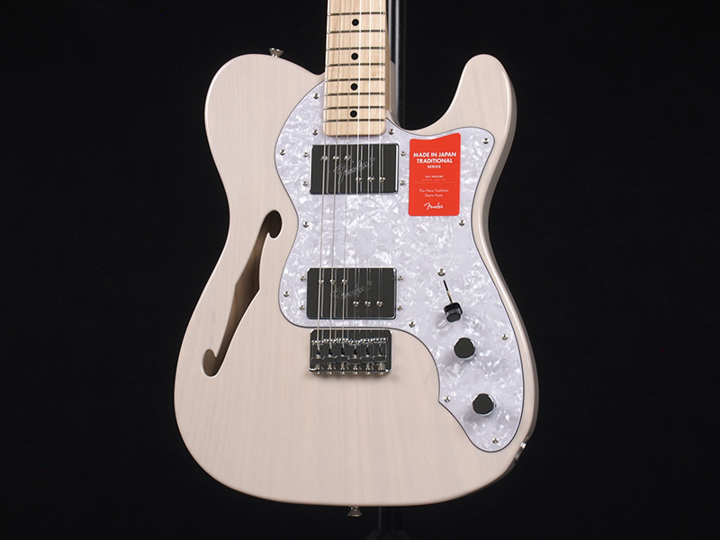 Fender Japan 70s Telecaster Thinline