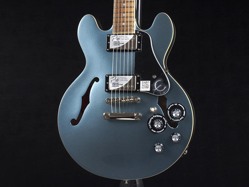 Epiphone ES-339 Pro Pelham Blue 税込販売価格 ￥55,000- 新品 小振り ...