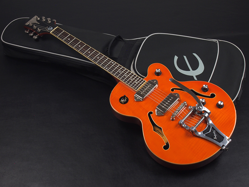 Epiphone Wildkat Limited Edition Sunrise Orange 税込販売価格