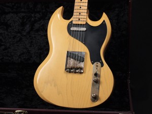 RS ギターワークス ブラックガード テレキャスター Telecaster Aged Relic レリック エイジド SG ASH Gibson 長岡亮介 ペトロールズ PETROLZ 東京事変