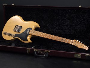 RS ギターワークス ブラックガード テレキャスター Telecaster Aged Relic レリック エイジド SG ASH Gibson 長岡亮介 ペトロールズ PETROLZ 東京事変