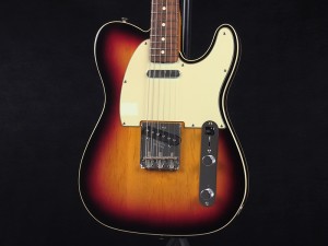 USA japan mexico classic shop カスタム テレキャスター john Frusciante ジョン フルシアンテ 1962 60s アメリカン ビンテージ ヴィンテージ 3TS 3CS tone