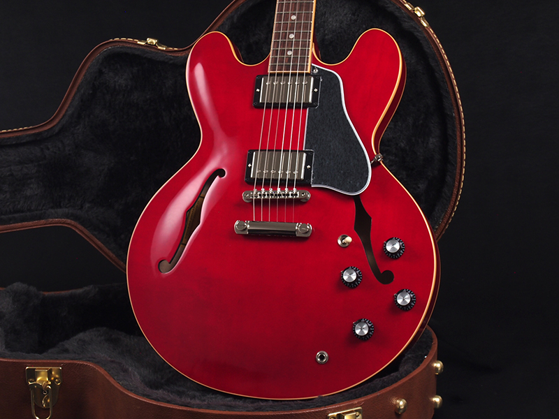 Gibson Memphis製　ES-335