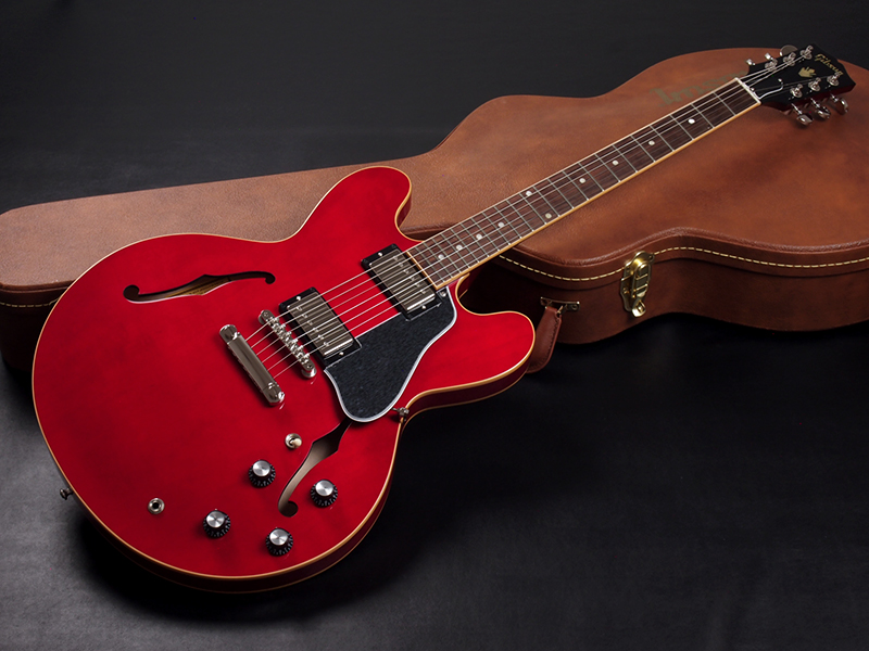 GIBSON ES-335DOT Cherry 1999年製