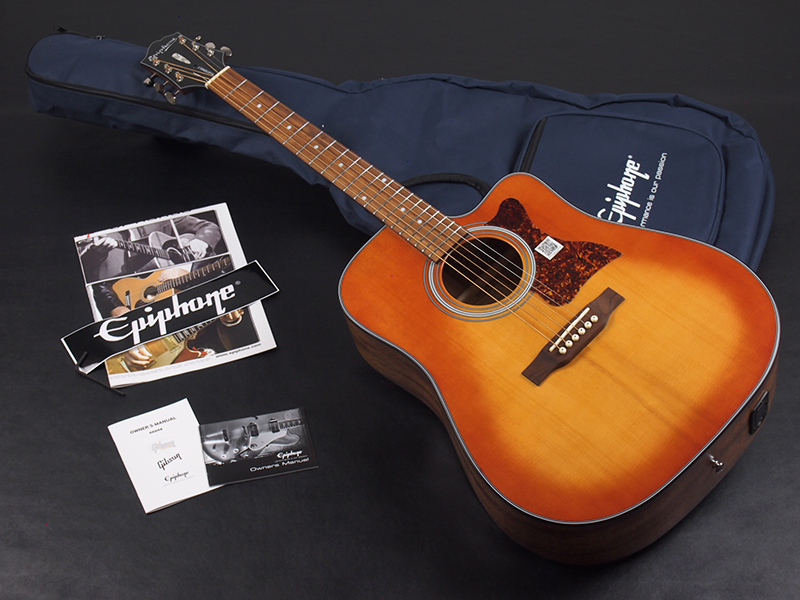 EPIPHONE Masterbilt DR-400MCE