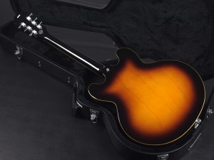 es-335 カジノ セミアコ ビートルズ シェラトン リビエラ sheraton riviera フルアコ ES-330 orville オービル オーヴィル es-330 ビグスビー トレモロ　