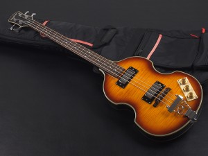 エピフォン hofner ヘフナー ホフナー ignition イグニッション violin バイオリン HCT500 vintage 64 union flag ビギナー セミアコベース ポール マッカートニー paul