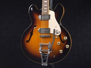 es-335 カジノ セミアコ ビートルズ シェラトン リビエラ sheraton riviera フルアコ ES-330 orville オービル オーヴィル es-330 ビグスビー トレモロ　