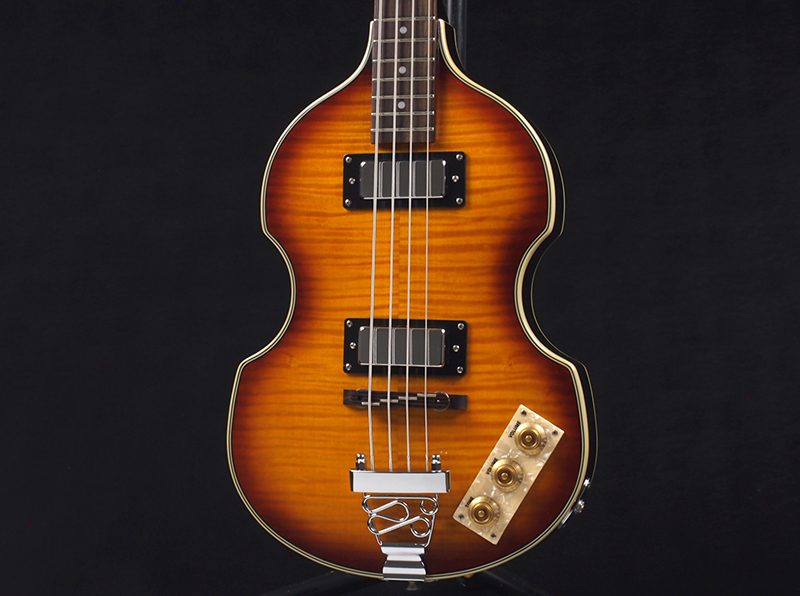 Epiphone Viola Bass VS 税込販売価格 ￥32,800- 中古 Epiphone流 ...