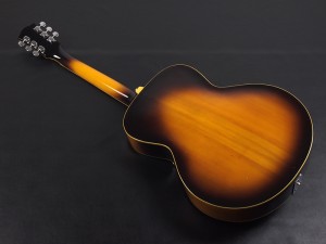 ヤマウチ 山内 スズキ suzuki kiso 鈴木楽器 木曽 フルアコ ピックギター F hole ホール gypsy swing Blues Jazz ブルース ジャズ ジプシー スイング