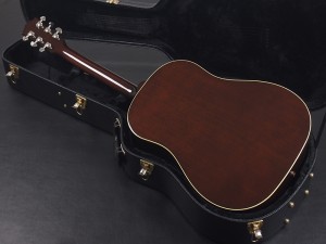 J-45 J-50 southern jumbo vintage sunburst roundshoulder ラウンドショルダー 2017 2018 2015 16 used 中古