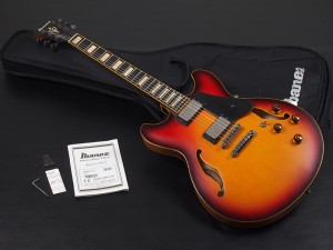 アイバニーズ イバニーズ 星野楽器 ARTSTAR アートスター アートコア エクスプレッショニスト john scofield JSM PM george benson ジョージ ベンソン pat metheny