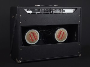 ツインリバーブ デラックス リバーブ Deluxe Vibrolux バイブロラックス ヴァイブロラックス 1965 65 真空管 all tube made in USA 85w