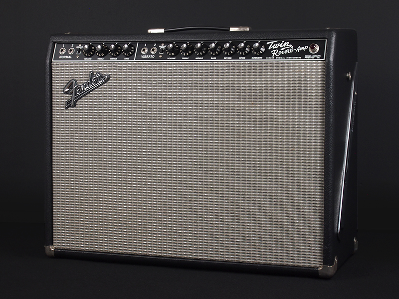 Fender '65 Twin Reverb 2013年製 税込販売価格 ¥148,000- 中古