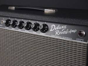 デラックスリバーブ　デラリバ FSR 限定 モデル princeton Reverb プリンストン リバーブ vibrolux バイブロラックス ヴィブロラックス Jencen ジェンセン