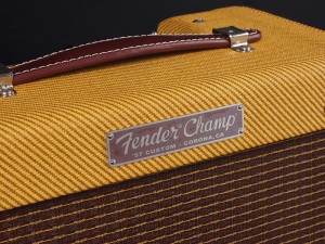 フェンダー ツイード チャンプ 5F1 1957 tweed champion チャンピオン pro junior プロ ジュニア blues ブルース チューブ ハンドワイアード 手ハンダ hand wired バルブ ウッド ツイード vintage ビンテージ　ヴィンテージ small 小型 自宅 練習用