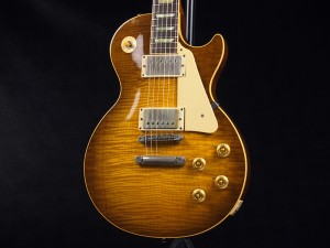 ーレスポル プレミアム Premium traditional standard スタンダード クラシック プラス + 1994 94 ハニーバースト honey burst 1960