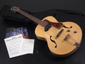 ゴダン ゴーディン アベニュー キングピン CW composer jazz es-175 montreal premiere コンポーザー ジャズ モントリアル モントレアル プレミエール フルアコ セミアコ eastman イーストマン