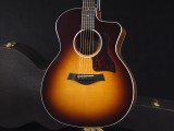 タイラー 114ce 110ce 110e 214e 210e 210ce GA デラックス deluxe DLX カッタウェイ sunburst コパフェリ copafera Rosewood