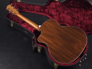 タイラー 114ce 110ce 110e 214e 210e 210ce GA デラックス deluxe DLX カッタウェイ sunburst コパフェリ copafera Rosewood