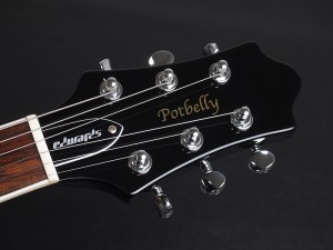 イーエスピー E-II エドワーズ grass roots グラスルーツ ポットベリー les paul レスポール double cutaway ダブルカッタウェイ e-po-105d e-po-100d