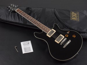 イーエスピー E-II エドワーズ grass roots グラスルーツ ポットベリー les paul レスポール double cutaway ダブルカッタウェイ e-po-105d e-po-100d