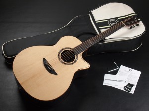 ディーシーティー ジャパン japan Cutaway カッタウェイ Takamine yamaha タカミネ ヤマハ 初心者 ビギナー 入門 女性 女子 子供 キッズ エレアコ eleaco