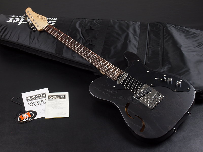 SCHECTER PS-S-PT-TH CBT/R 税込販売価格 ￥120,960- 新品 Sホールが