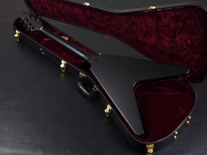 フライングV V RD レッドウィドウ 1958 カスタム 1967 ebony エボニー レッド 黒 赤 black サテン 艶消し schecter シェクター jackson dean ディーン