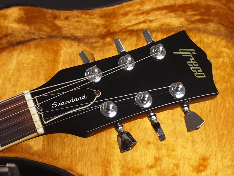 種類レスポールタイプGRECO レスポールギター　EG500 ビンテージ