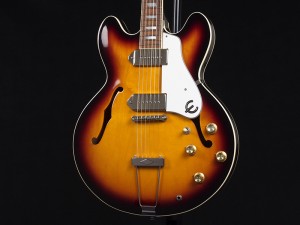 es-330 カジノ セミアコ ビートルズ beatles elitist elite エリート エリーテスト semi acoustic セミ アコースティック フルアコ 日本製 japan 国産