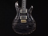 ポール リード スミス PRS カスタム 22 10 top トップ 1ST first EB Ebony エボニー CE24 グレイ グレー ブラック サンタナ santana 2017 2018 17 18 GEM 3 III 85/15 カーリー メイプル AAAA AAAAA 5A 4A