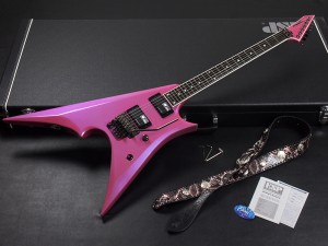 ESP イーエスピー エドワーズ アルディウス アルディアス yoshi ヨシ flyingv V-LED フライング combat コンバット randy RR jackson ジャクソン