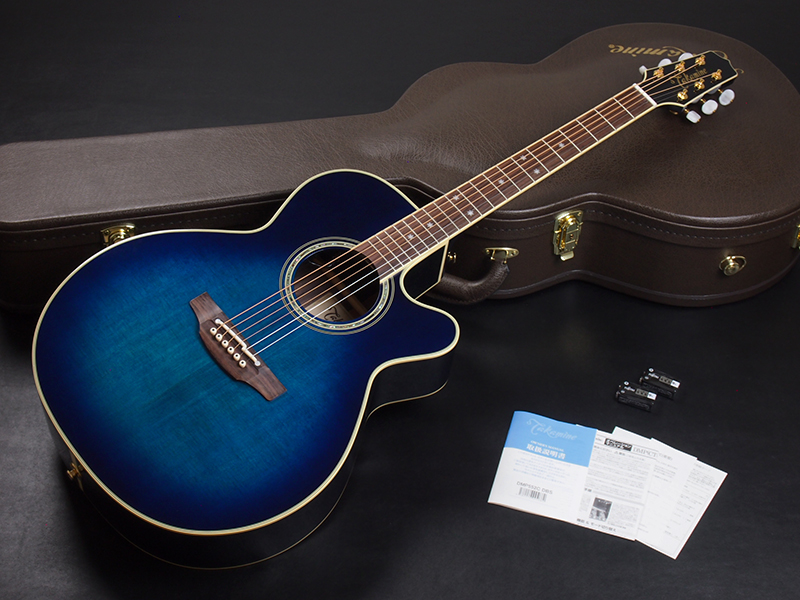 TAKAMINE エレアコ500シリーズ DMP552C DBS