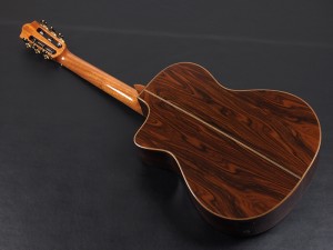 マルティネス マルチネス cordoba フラメンコ ボサノバ エレガット クラシック Rosewood bossa nova Trance Acoustic effector effect