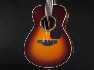 LL-6 LS-6 LL6 LS16 CPX L series fg fs compass A AC APX エレアコ 初心者 入門 ビギナー 女子 女性 子供 Brown Sunburst fork