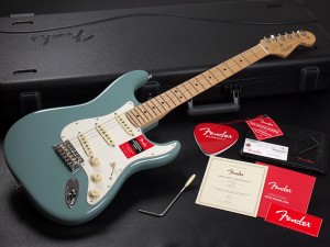 アメリカン プロフィッショナル ストラトキャスター ソニック グレー blue ソニックブルー vintage standard アメプロ アメプロ スタンダード elite deluxe グレイ