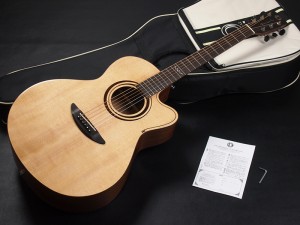 ディーシーティー ジャパン japan Cutaway カッタウェイ Takamine yamaha タカミネ ヤマハ 初心者 ビギナー 入門 女性 女子 子供 キッズ エレアコ