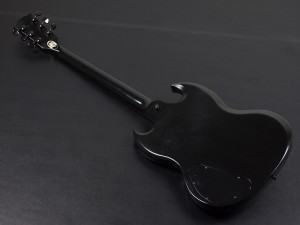 ギブソン epiphone エピフォン orville オービル オーヴィル Ebony standard スタンダード reissue リイシュー 61 黒 II レスポール エクスプローラー フライングV