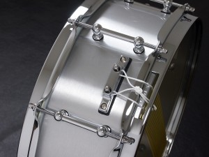 Ludwig,Acrolite,standard,ラディック,アクロライト,スタンダード,アルミニウム,スネア